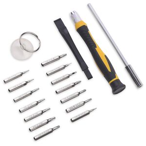 PHONE REPAIR KIT 18PCS PRECISION SMART PHONE REPAIR KIT 18PCS PRECISION SMART